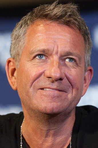 Portrait of Sean Pertwee