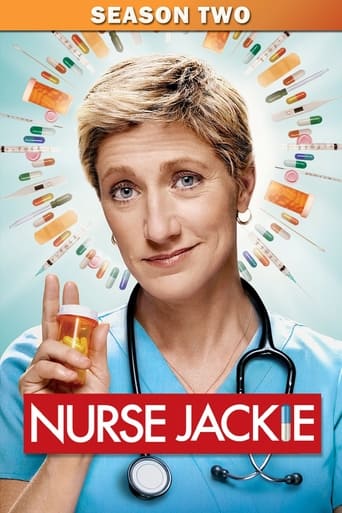 Portrait for Nurse Jackie - Season 2