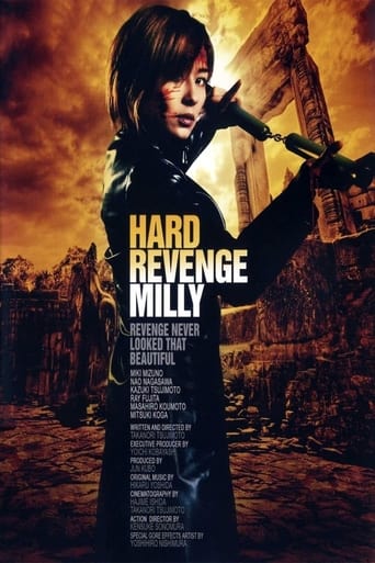 Poster of Hard Revenge, Milly