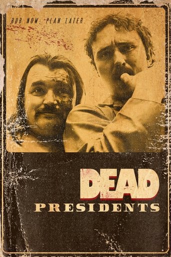 Poster of Dead Presidents