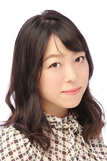 Portrait of Nami Mizuno