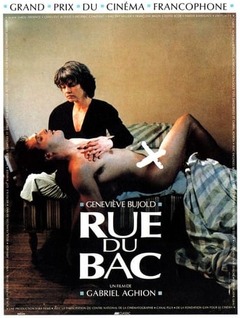 Poster of Rue du Bac