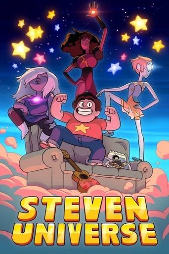 Poster of Steven Universe