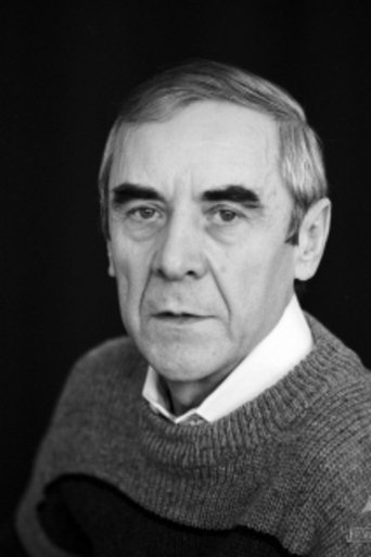 Portrait of Witold Giersz