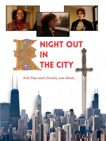 Poster of Knight Out in the City