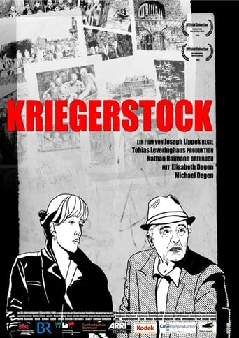 Poster of Kriegerstock