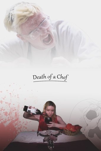 Poster of Death of a Chef