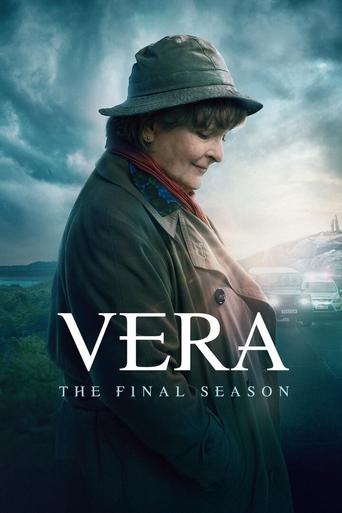 Portrait for Vera - Series 14