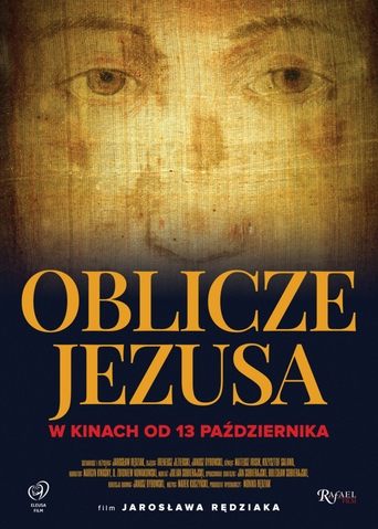 Poster of Oblicze Jezusa