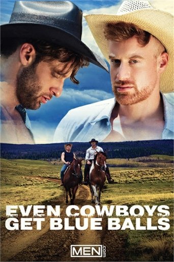 Poster of Even Cowboys Get Blue Balls