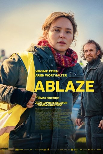Poster of Ablaze