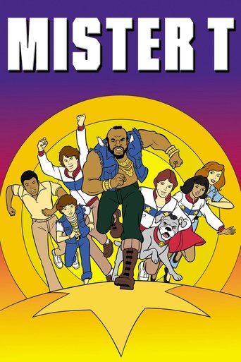 Poster of Mister T