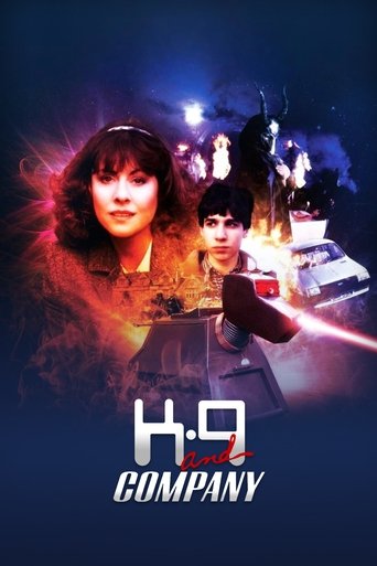 Poster of K-9 and Company