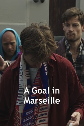Poster of A Goal in Marseille