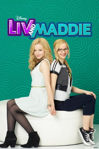 Poster of Liv and Maddie