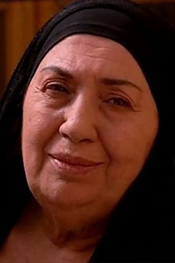 Portrait of Fatoş Tez