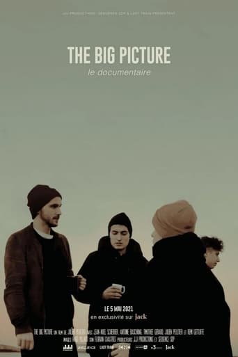 Poster of The Big Picture : Le documentaire