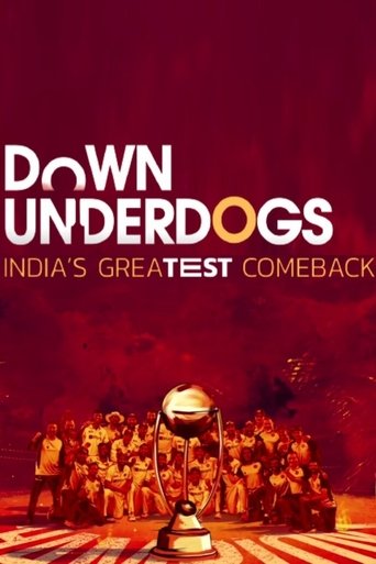 Poster of Down Underdogs