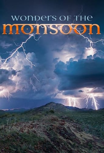 Portrait for Wonders of the Monsoon - Season 1