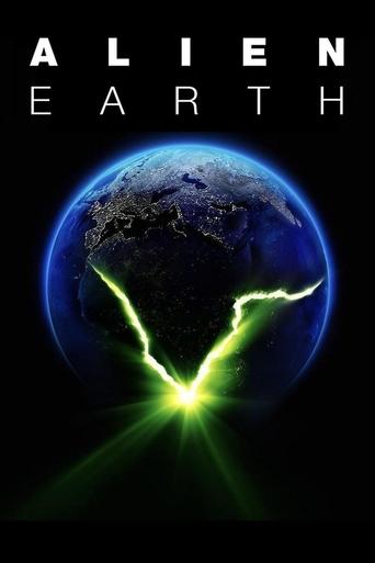 Poster of Alien: Earth