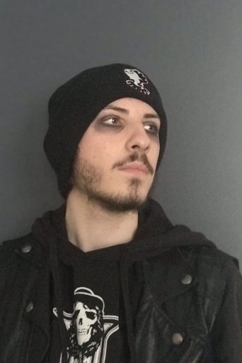 Portrait of Kyllian Aubert