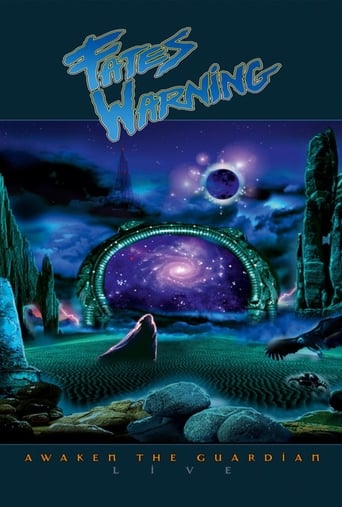 Poster of Fates Warning : Awaken the Guardian Live