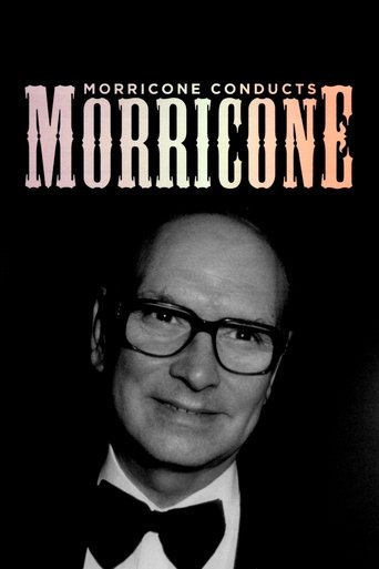 Poster of Morricone Conducts Morricone