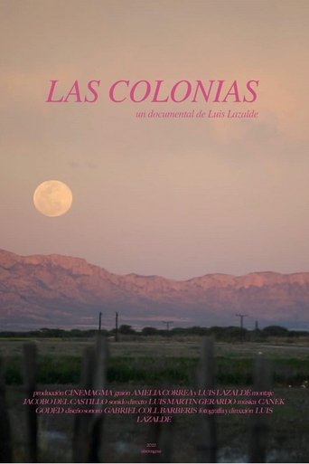 Poster of Las Colonias