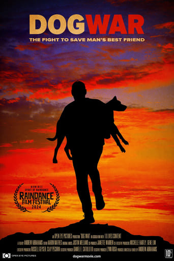 Poster of Dog War