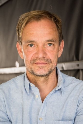 Portrait of Marcus Widmann