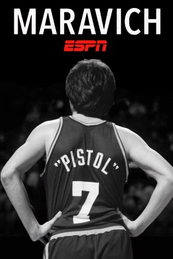 Poster of Maravich