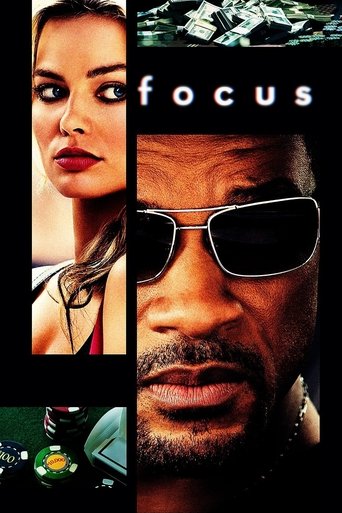 Poster of Focus