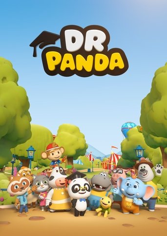 Portrait for Dr Panda - Season 1