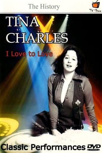 Poster of Tina Charles: I Love to Love