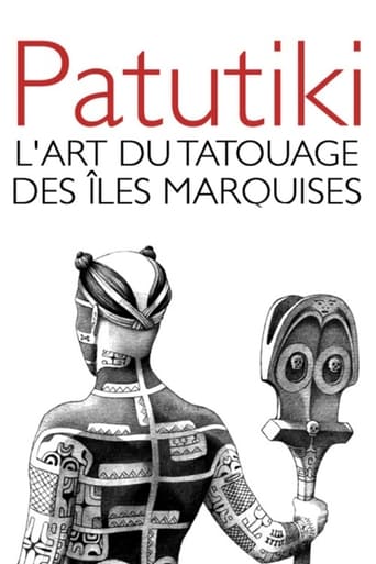 Poster of Patutiki the Guardians of The Marquesan Tattoo