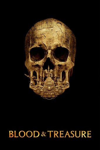 Portrait for Blood & Treasure - Season 2