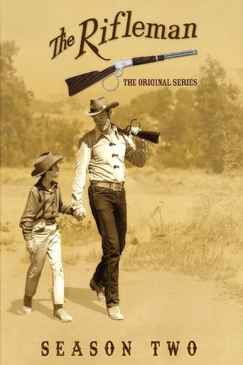Portrait for The Rifleman - Season 2