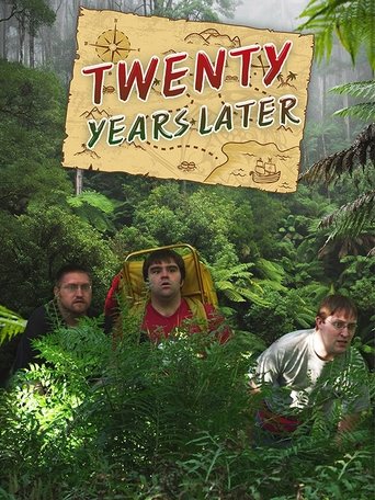 Poster of Twenty Years Later