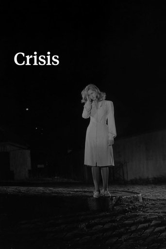 Crisis Poster of Crisis