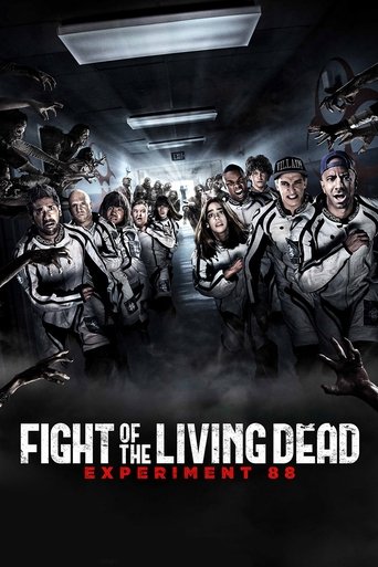 Portrait for Fight of the Living Dead - Paradise Calls