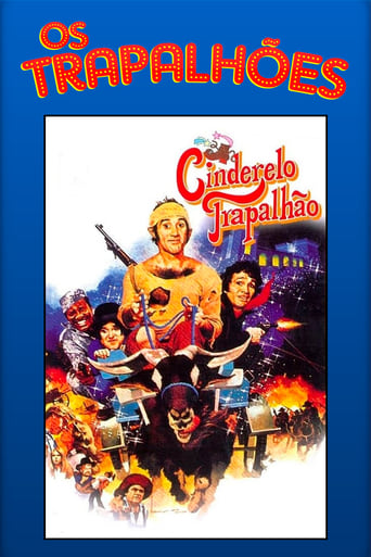 Poster of O Cinderelo Trapalhão