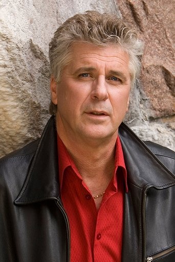 Portrait of Paul Sahlin