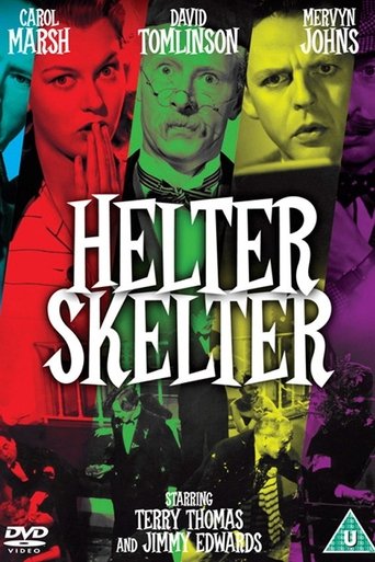 Poster of Helter Skelter