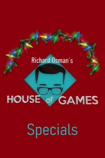 Portrait for Richard Osman's House of Games - Specials