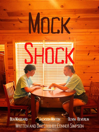 Poster of Mock Shock