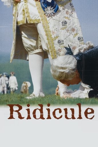 Poster of Ridicule