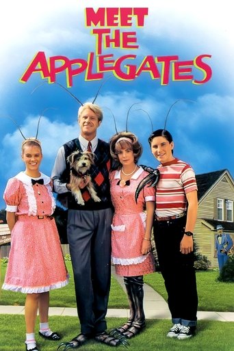 Meet the Applegates Poster of Meet the Applegates