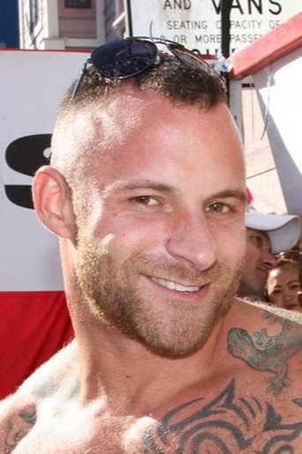 Portrait of Derek Parker