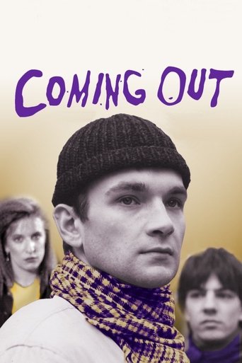Poster of Coming Out