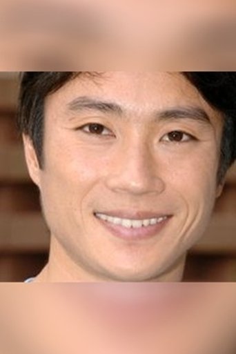 Portrait of Eduardo Hashimoto